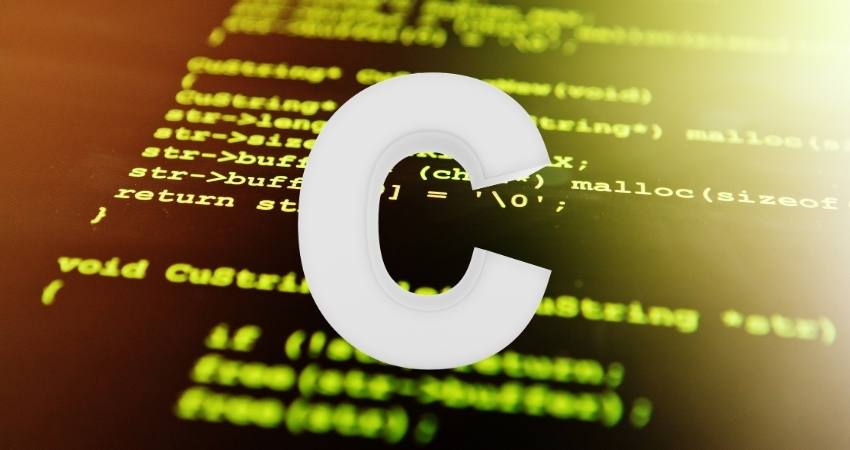 קורס C - לימוד שפת C הוותיקה לפיתוח קריירה מגוונת בהייטק